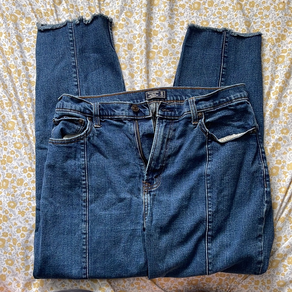 Abercrombie & Fitch size 16 jeans